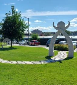 Mementó Szmolenszkért emlékmű