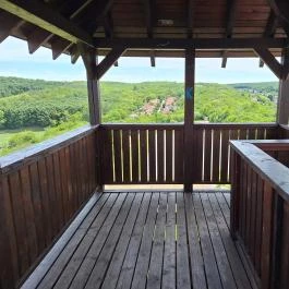 Mendei Kilátó Mende - Belső