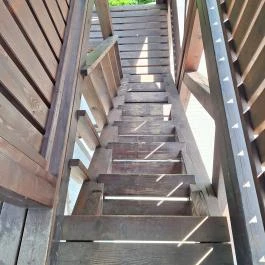 Mendei Kilátó Mende - Belső