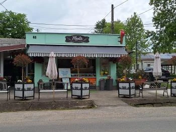 Menta Fagyizó Harsány