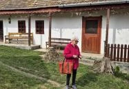 Egy menyasszony stafírungja Terény