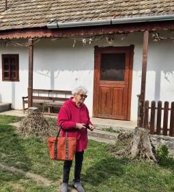 Egy menyasszony stafírungja