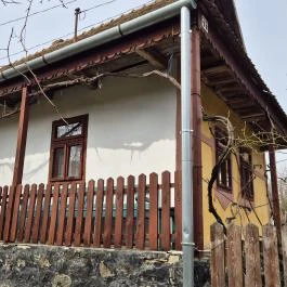 Egy menyasszony stafírungja Terény - Külső kép