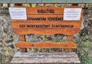 Egy menyasszony stafírungja Terény