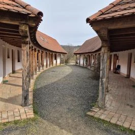 Egy menyasszony stafírungja Terény - Belső