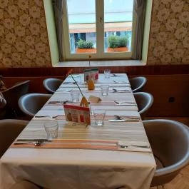 Menza Étterem & Kávézó Budapest - Belső