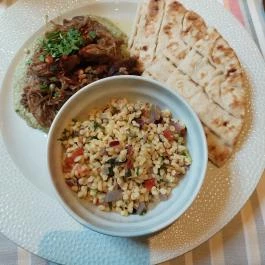 Menza Étterem & Kávézó Budapest - Étel/ital