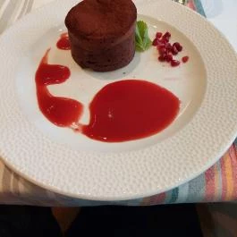 Menza Étterem & Kávézó Budapest - Étel/ital