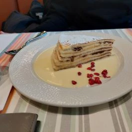 Menza Étterem & Kávézó Budapest - Étel/ital