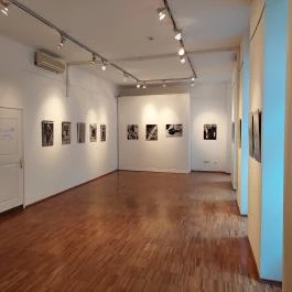 MERKAZ Héber & Izraeli Kulturális Központ , Budapest - Belső