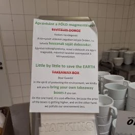 Mermel Étterem Budapest - Egyéb