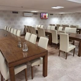 Mermel Étterem Budapest - Belső