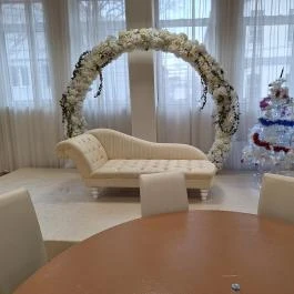 Mermel Étterem Budapest - Belső