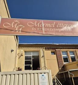 Mermel Étterem
