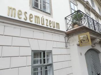 Mesemúzeum Budapest