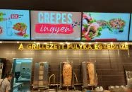 Mesopotamia - Etele Plaza Budapest Mesopotamia - Etele Plaza Budapest