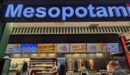 Mesopotamia - Etele Plaza, Budapest