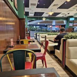 Mesopotamia - Etele Plaza, Budapest - Belső