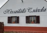 Messzilátó Csárda Botykapeterd