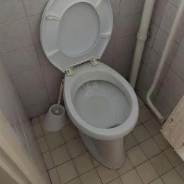 Messzilátó Csárda, Botykapeterd - Mosdó