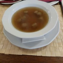 Messzilátó Csárda, Botykapeterd - Étel/ital