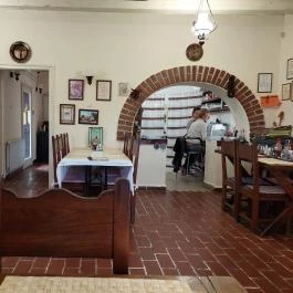 Messzilátó Csárda, Botykapeterd - Belső