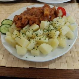 Messzilátó Csárda, Botykapeterd - Étel/ital