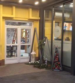 Mester Cukrászda, Kávézó & Étterem