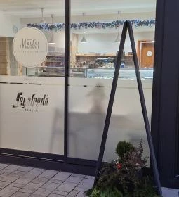 Mester Cukrászda, Kávézó & Étterem