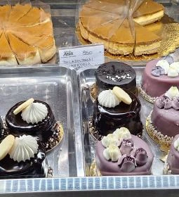 Mester Cukrászda, Kávézó & Étterem