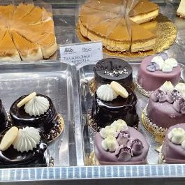 Mester Cukrászda, Kávézó & Étterem Marcali - Étel/ital