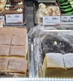 Mester Cukrászda, Kávézó & Étterem