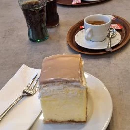 Mester Cukrászda, Kávézó & Étterem Marcali - Étel/ital