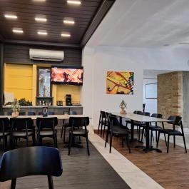 Mester Cukrászda, Kávézó & Étterem Marcali - Belső