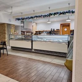 Mester Cukrászda, Kávézó & Étterem Marcali - Belső