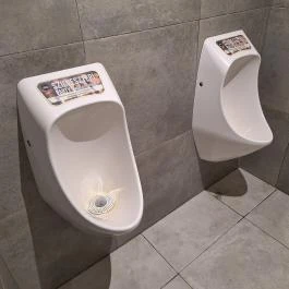 Mester Cukrászda, Kávézó & Étterem Marcali - Mosdó