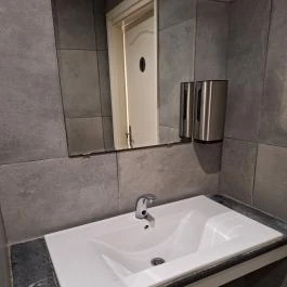 Mester Cukrászda, Kávézó & Étterem Marcali - Mosdó