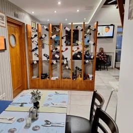 Mester Cukrászda, Kávézó & Étterem Marcali - Belső