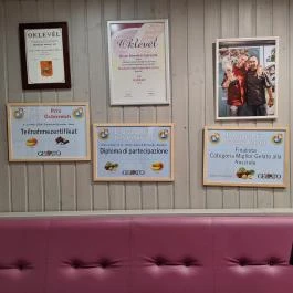 Mester Cukrászda, Kávézó & Étterem Marcali - Egyéb