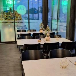 Mester Cukrászda, Kávézó & Étterem Marcali - Belső