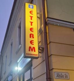 Mester Cukrászda, Kávézó & Étterem