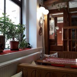 Pipa Étterem a Mesterek Konyhája Budapest - Belső