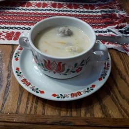 Pipa Étterem a Mesterek Konyhája Budapest - Étel/ital