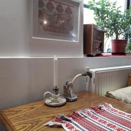 Pipa Étterem a Mesterek Konyhája Budapest - Belső