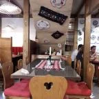 Pipa Étterem a Mesterek Konyhája Budapest - Belső