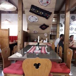 Pipa Étterem a Mesterek Konyhája Budapest - Belső