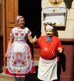 Pipa Étterem a Mesterek Konyhája