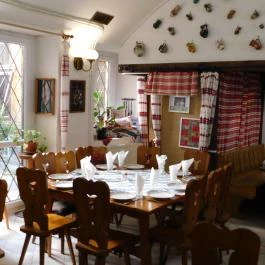 Pipa Étterem a Mesterek Konyhája Budapest - Belső