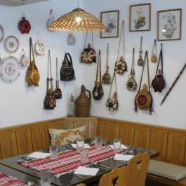 Pipa Étterem a Mesterek Konyhája Budapest - Belső