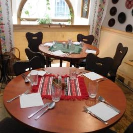 Pipa Étterem a Mesterek Konyhája Budapest - Belső